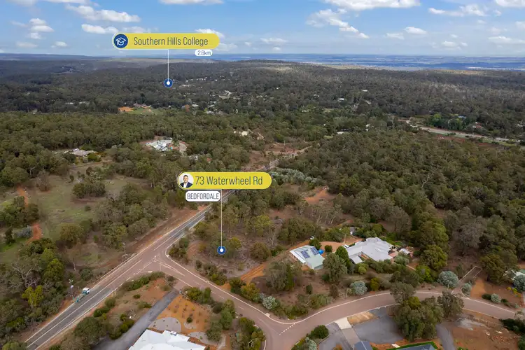 Seventh view of Homely land listing, 73 Waterwheel Road, Bedfordale WA 6112