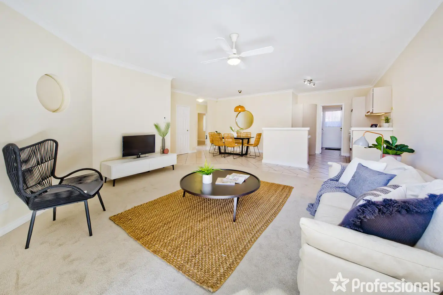 Main view of Homely villa listing, 2/100 Flinders Street, Yokine WA 6060