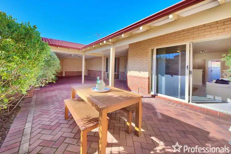 Third view of Homely villa listing, 2/100 Flinders Street, Yokine WA 6060