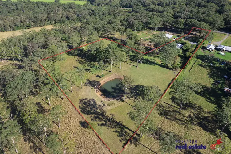 Main view of Homely rural property listing, 474 Stoney Creek Road, Redbank NSW 2446