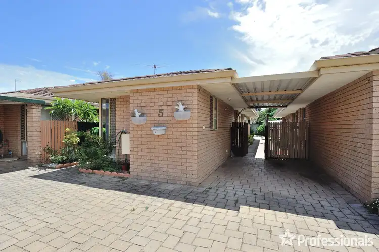 5/17 Casilda Place, Cooloongup WA 6168