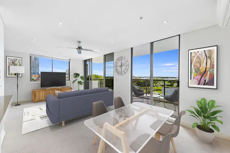 Main view of Homely apartment listing, 716/3 Como Crescent, Southport QLD 4215