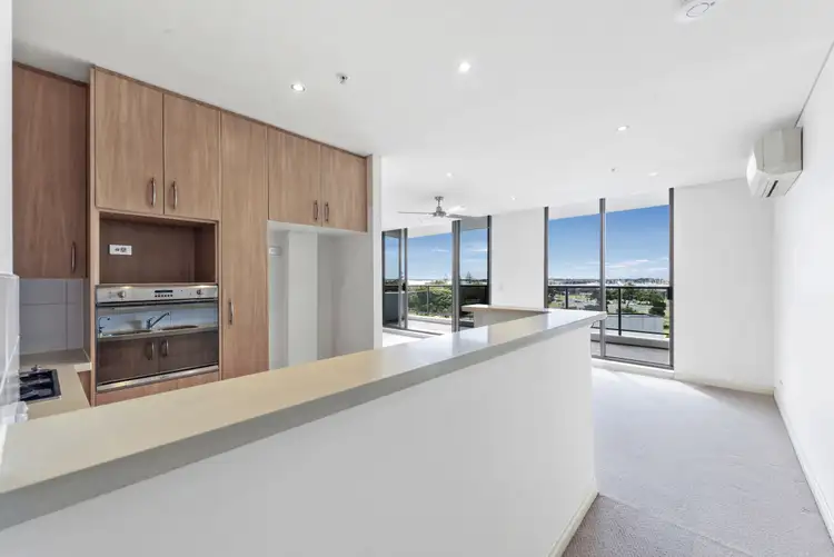 Second view of Homely apartment listing, 716/3 Como Crescent, Southport QLD 4215