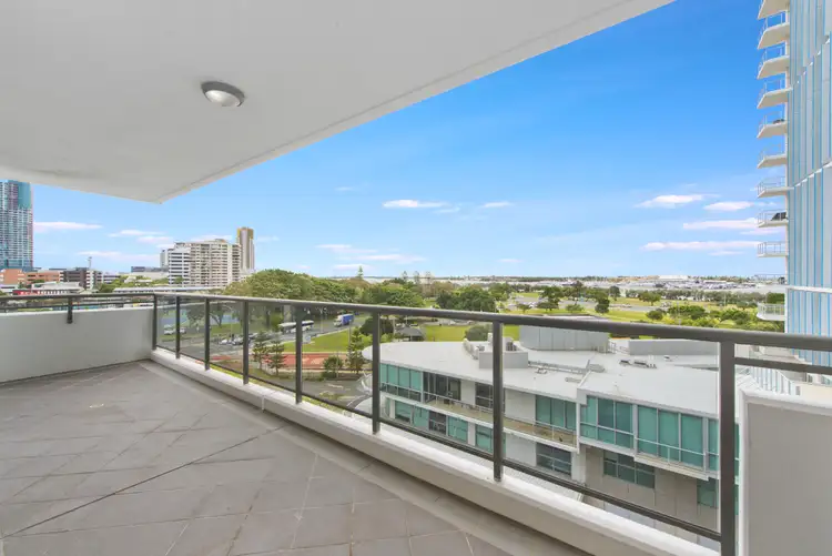 Third view of Homely apartment listing, 716/3 Como Crescent, Southport QLD 4215