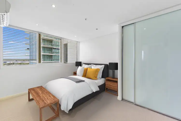 Fourth view of Homely apartment listing, 716/3 Como Crescent, Southport QLD 4215