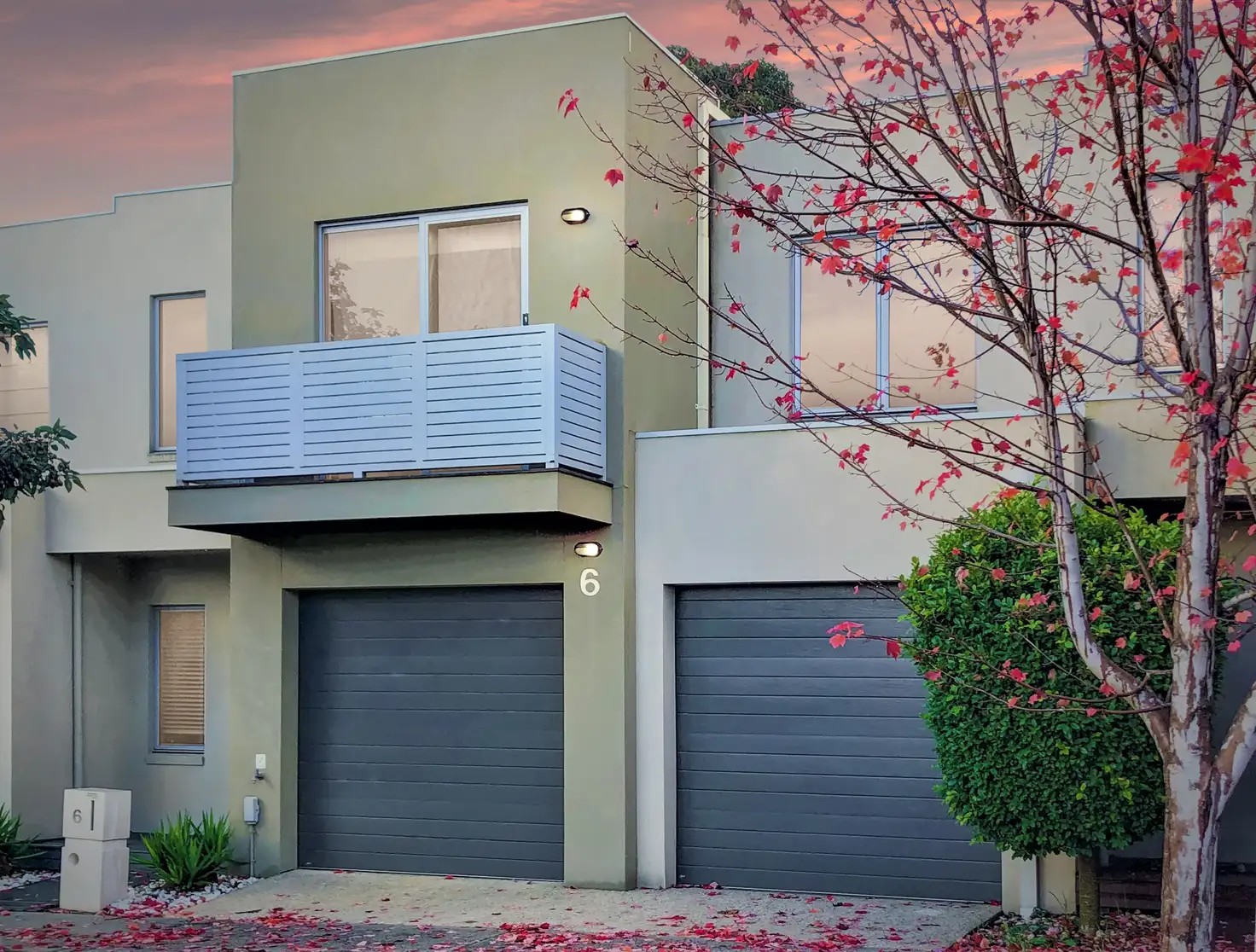 Main view of Homely townhouse listing, 6 Manna Row, Officer VIC 3809