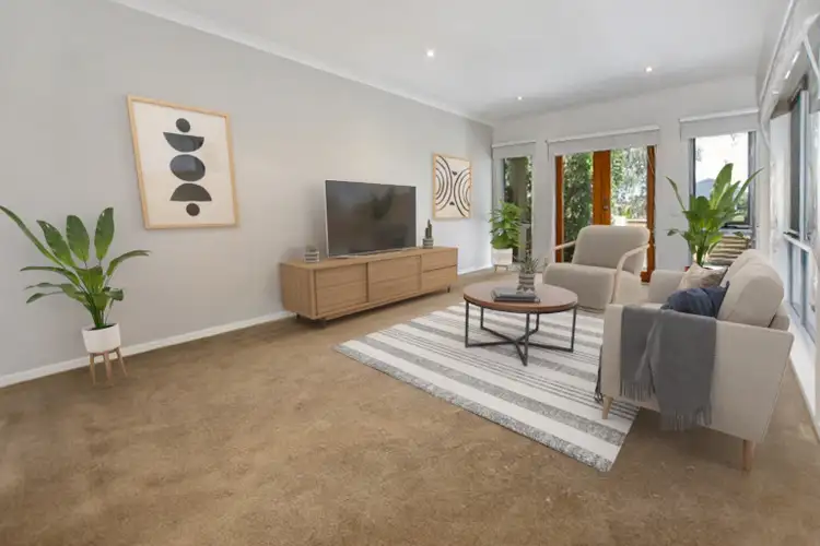 Third view of Homely townhouse listing, 6 Manna Row, Officer VIC 3809