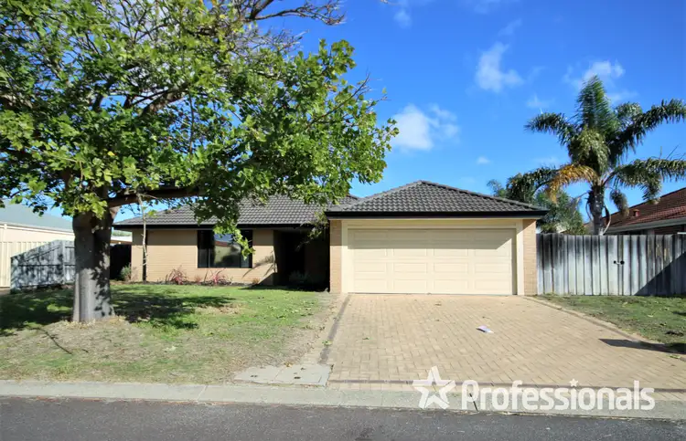 9 Glenfield Drive, Australind WA 6233