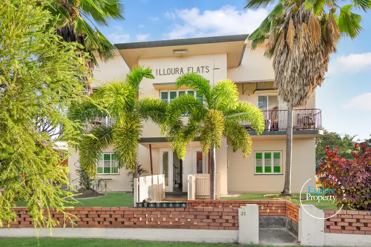7/21 Somer Street, Hyde Park QLD 4812