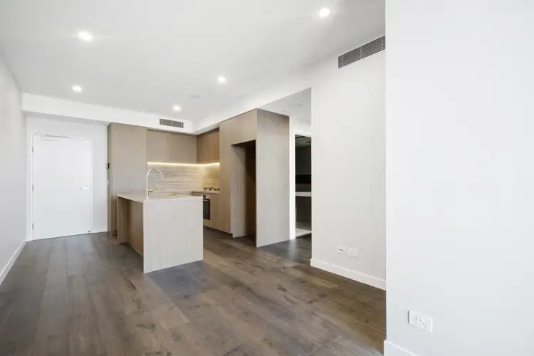 Second view of Homely apartment listing, 12708/5 The Darling Avenue, Broadbeach QLD 4218