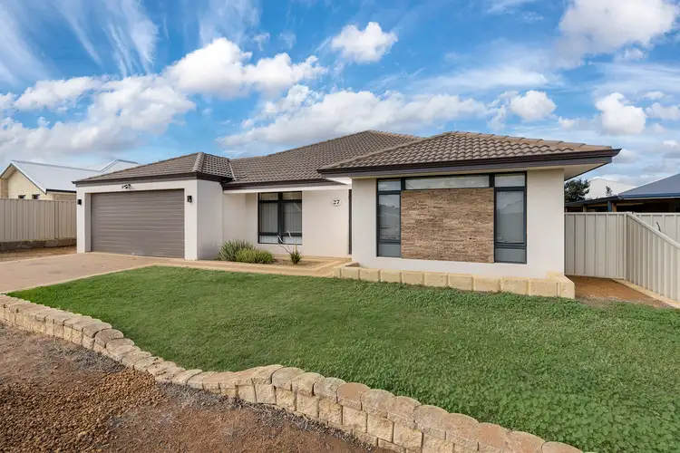 Third view of Homely house listing, 27 Windward Way, Drummond Cove WA 6532