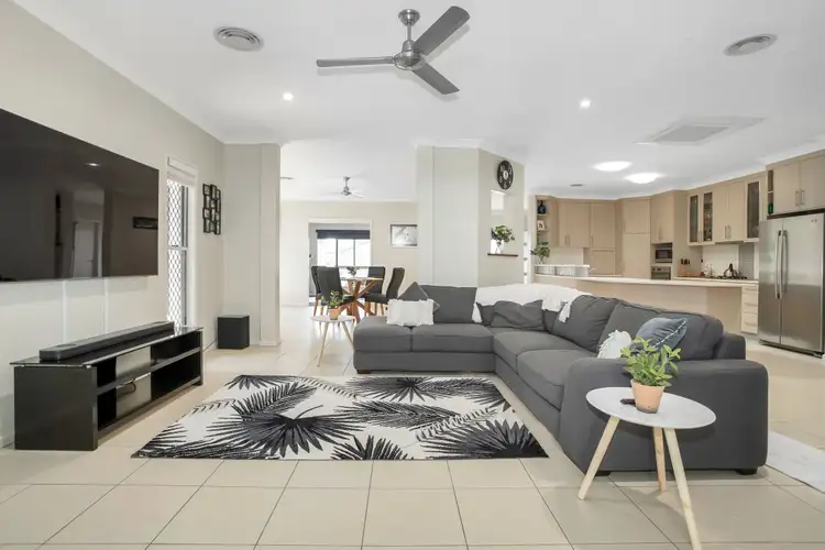 Second view of Homely house listing, 4 Friarbird Avenue, Blacks Beach QLD 4740