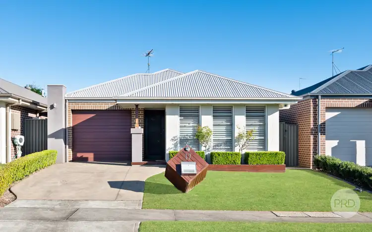 Main view of Homely house listing, 17 Oriri Avenue, Glenmore Park NSW 2745