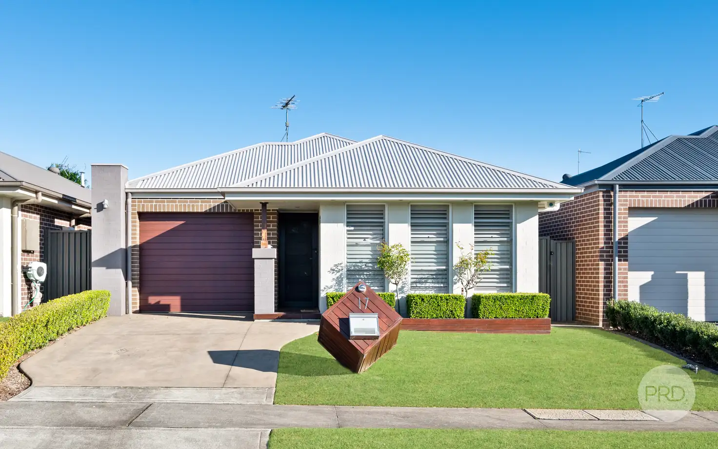 Main view of Homely house listing, 17 Oriri Avenue, Glenmore Park NSW 2745