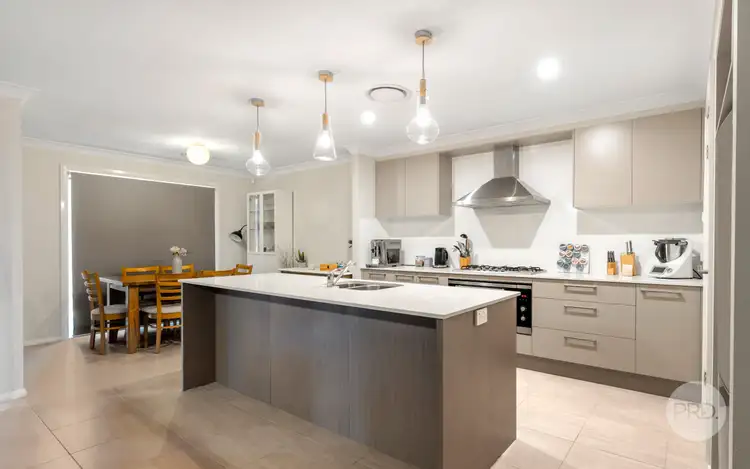 Second view of Homely house listing, 17 Oriri Avenue, Glenmore Park NSW 2745