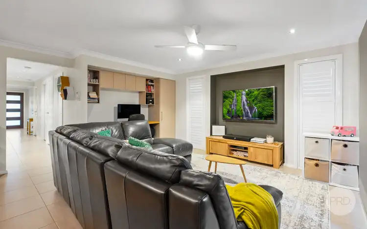 Fifth view of Homely house listing, 17 Oriri Avenue, Glenmore Park NSW 2745