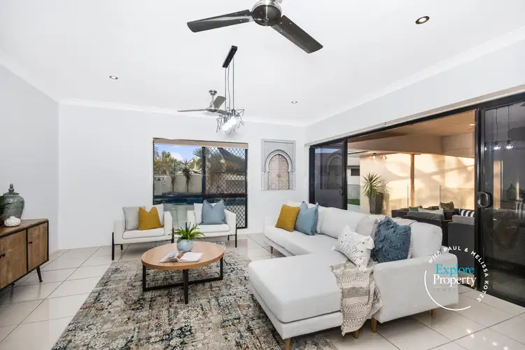 Second view of Homely house listing, 44 Lady Musgrave Circuit, Burdell QLD 4818