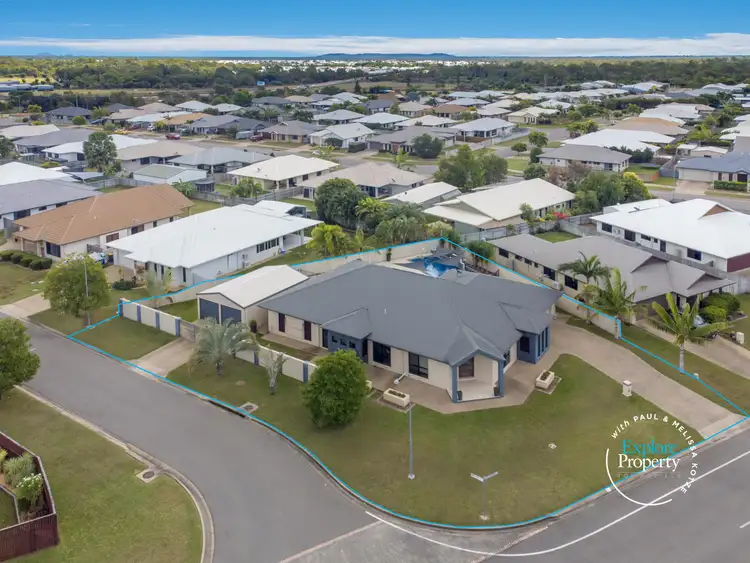 Fifth view of Homely house listing, 44 Lady Musgrave Circuit, Burdell QLD 4818