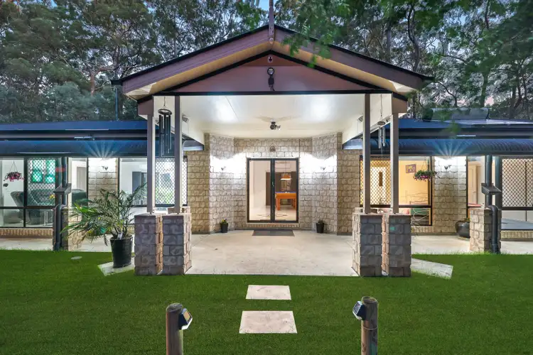 Second view of Homely house listing, 7 Fern Tree Gully Drive, Willow Vale QLD 4209
