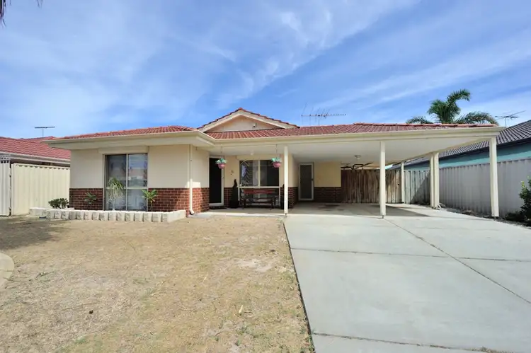 Second view of Homely house listing, 30 Round Hill Drive, Port Kennedy WA 6172