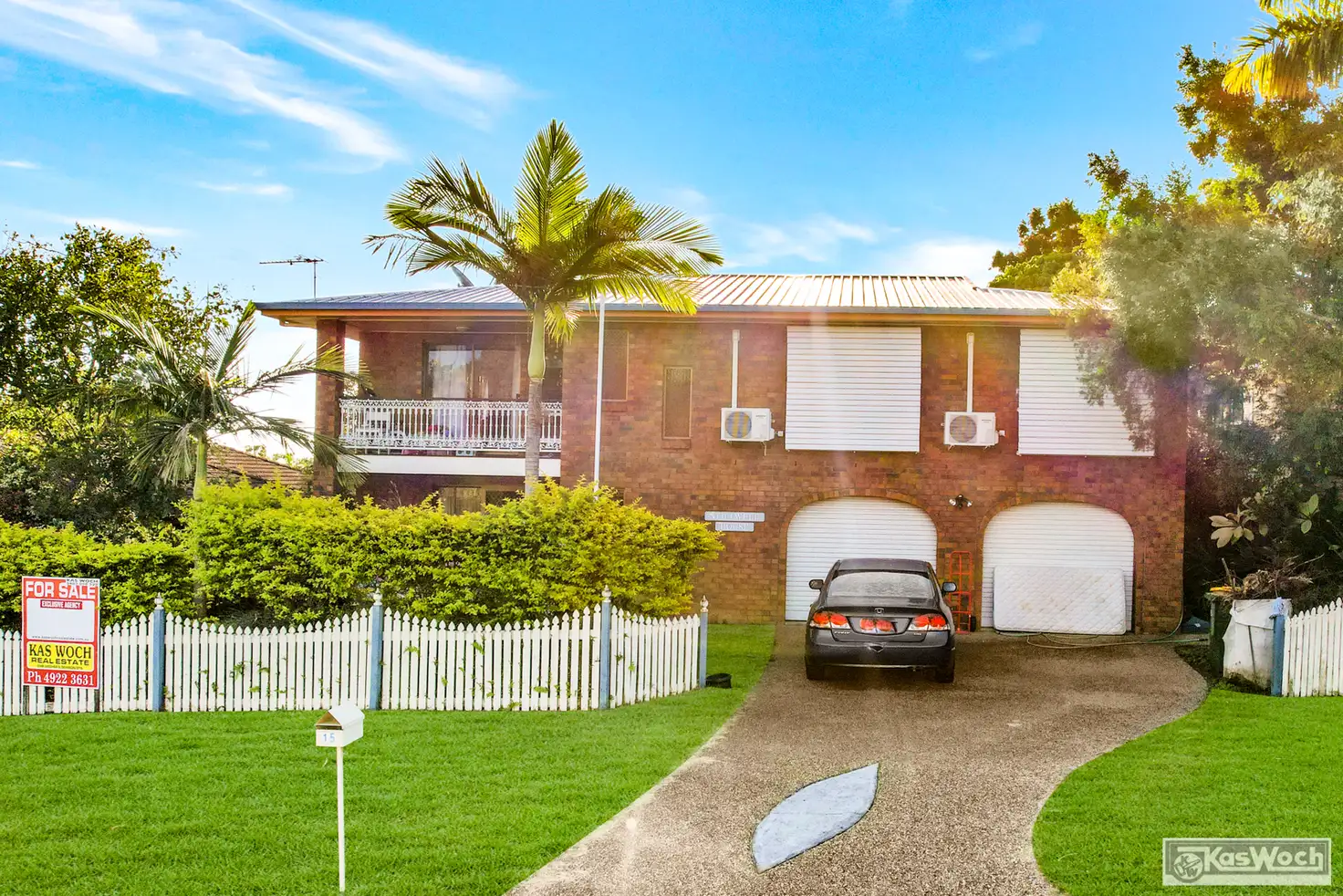 Main view of Homely house listing, 15 Davey Avenue, Frenchville QLD 4701