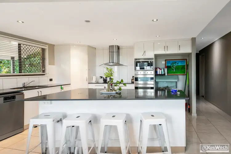 Second view of Homely house listing, 15 Davey Avenue, Frenchville QLD 4701