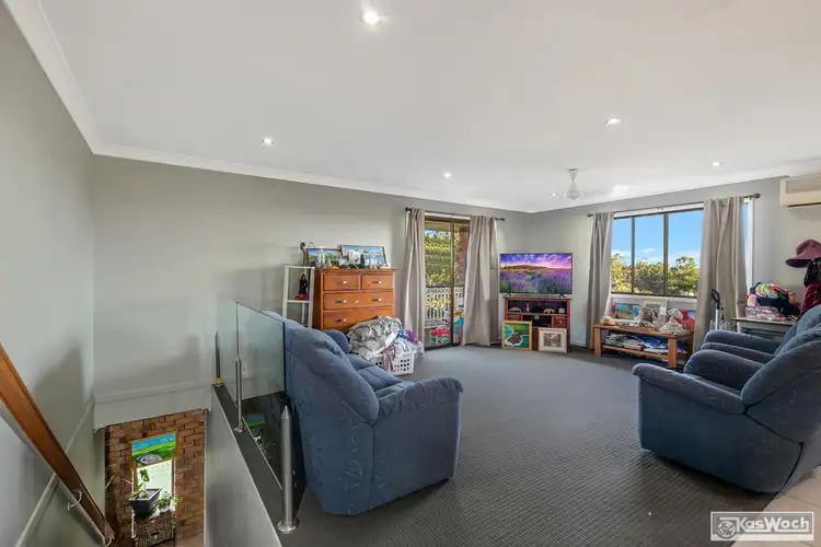 Fourth view of Homely house listing, 15 Davey Avenue, Frenchville QLD 4701