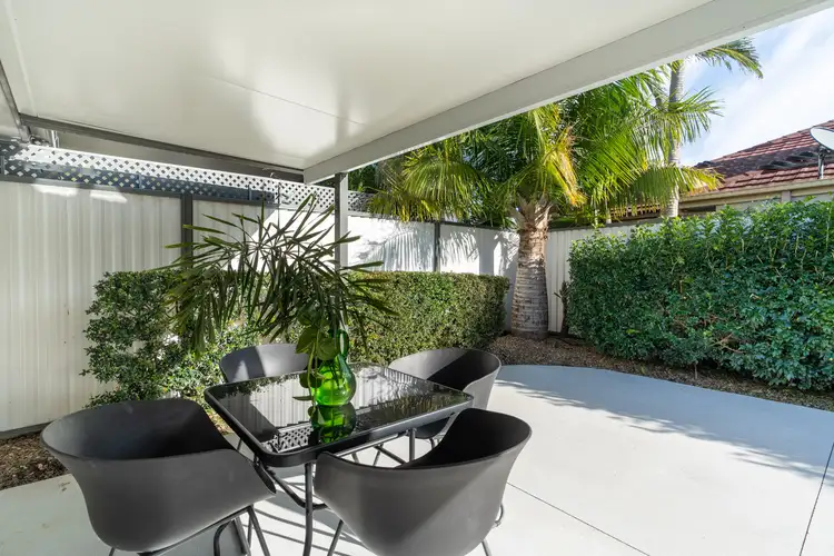 Second view of Homely semi-detached listing, 2/58 Riverwood Drive, Ashmore QLD 4214