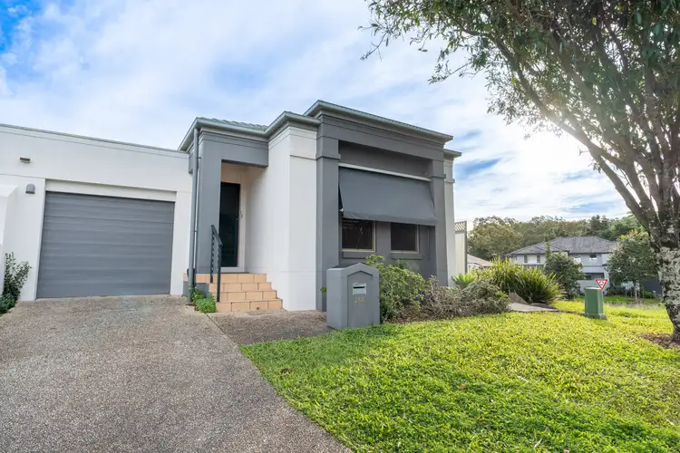 Third view of Homely semi-detached listing, 2/58 Riverwood Drive, Ashmore QLD 4214