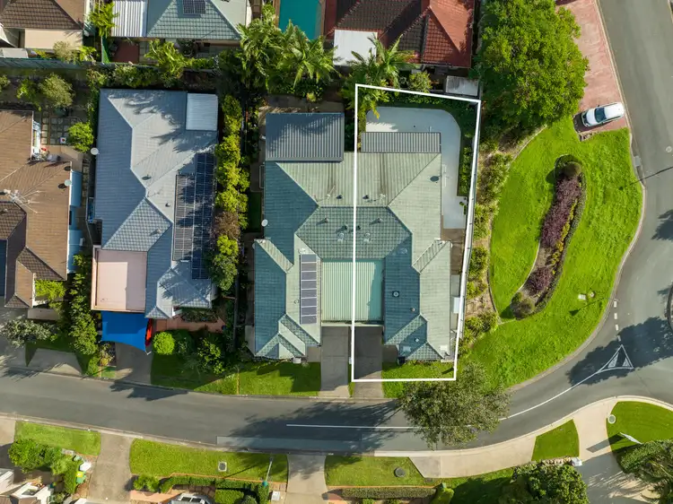Fourth view of Homely semi-detached listing, 2/58 Riverwood Drive, Ashmore QLD 4214