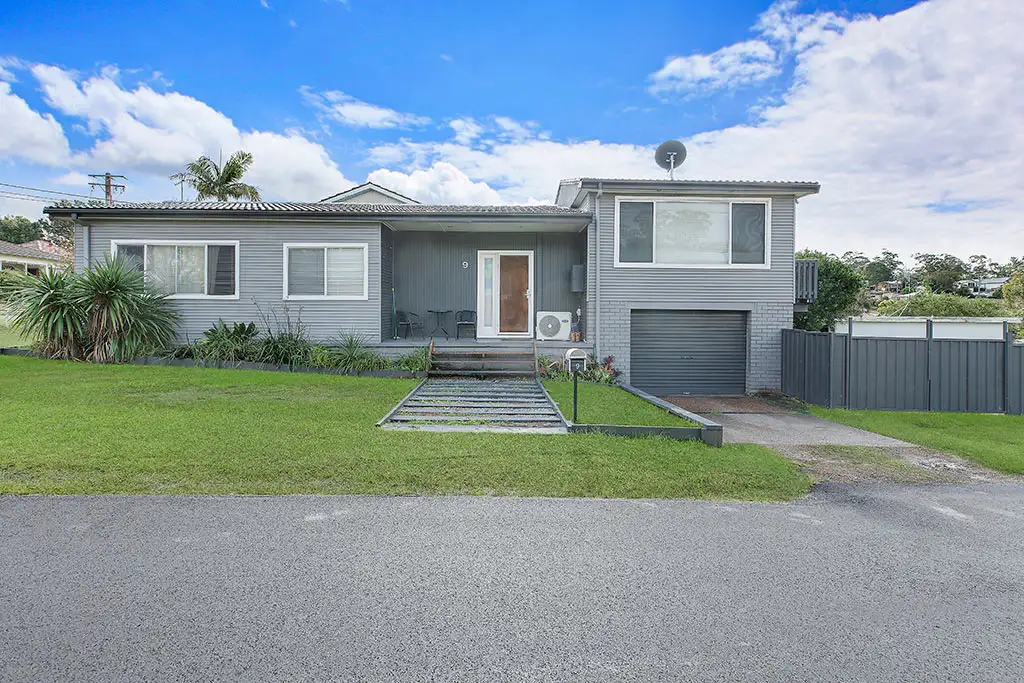 Main view of Homely house listing, 9 Ottys Lane, Fennell Bay NSW 2283