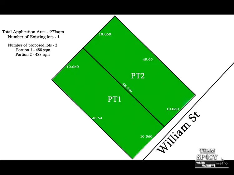 Second view of Homely land listing, 223A William Street, Beckenham WA 6107