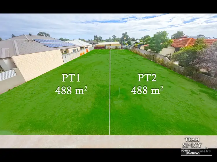 Fourth view of Homely land listing, 223A William Street, Beckenham WA 6107