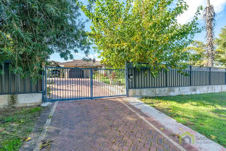 122 Swan Road, Middle Swan WA 6056