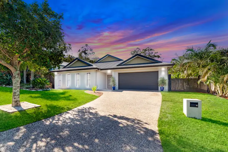 15 Oceanblue Rise, Upper Coomera QLD 4209