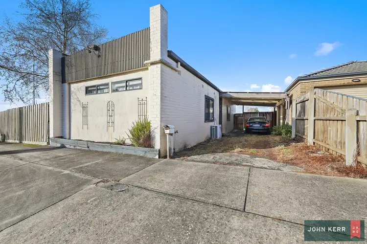 Main view of Homely townhouse listing, 6a Walhalla Street, Newborough VIC 3825