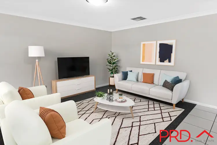Second view of Homely house listing, 8 Brushbox Grove, Tamworth NSW 2340