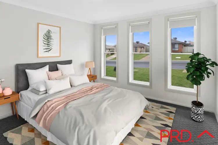 Third view of Homely house listing, 8 Brushbox Grove, Tamworth NSW 2340