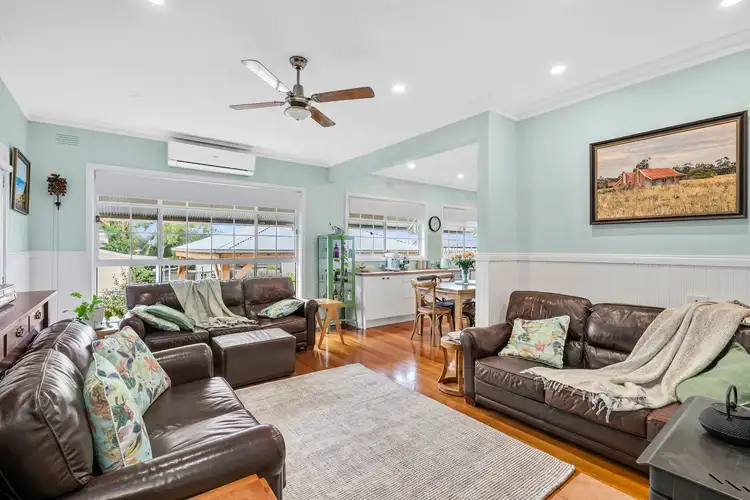 Fifth view of Homely house listing, 19 Alkoomi Avenue, Hamlyn Heights VIC 3215