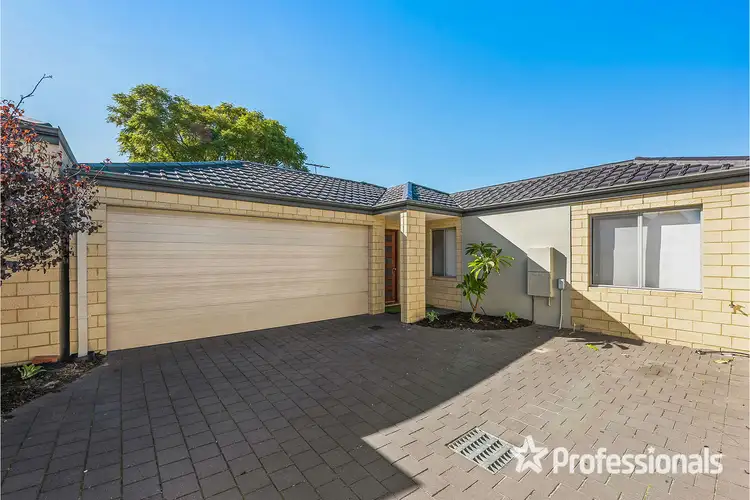 Second view of Homely house listing, 14C Playden Way, Balga WA 6061
