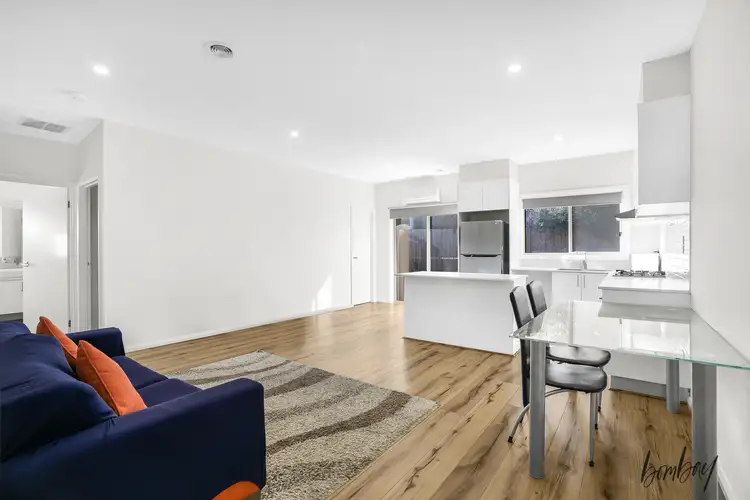 Third view of Homely house listing, 2/8 Raglan St, Wallan VIC 3756