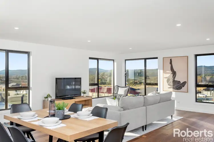 Second view of Homely house listing, 2/8 Wivell Street, Legana TAS 7277
