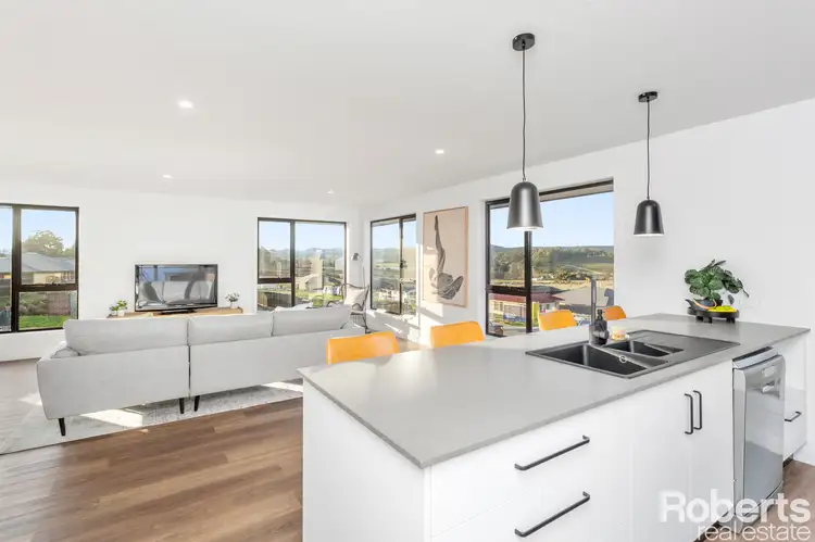 Third view of Homely house listing, 2/8 Wivell Street, Legana TAS 7277