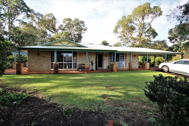 Second view of Homely house listing, 12 Grosmont Glade, Leschenault WA 6233