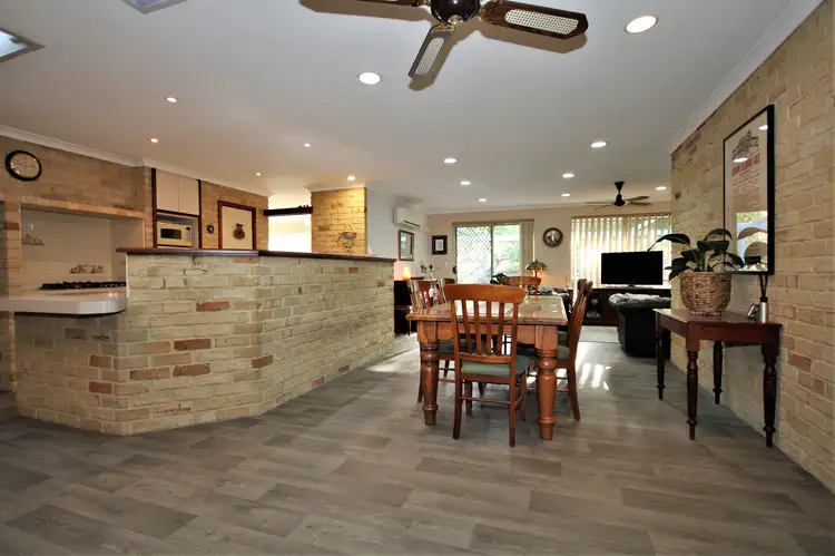 Fifth view of Homely house listing, 12 Grosmont Glade, Leschenault WA 6233