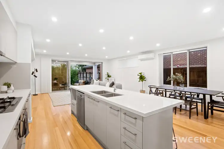 Second view of Homely townhouse listing, 17A Amaranth Avenue, Altona North VIC 3025