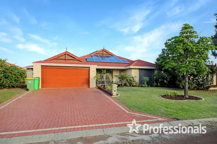 Main view of Homely house listing, 50 Barton Drive, Australind WA 6233