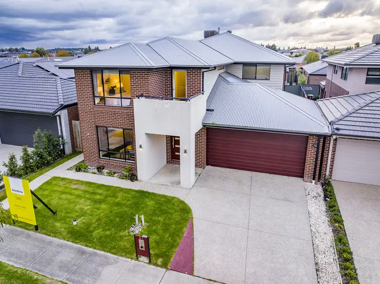51 Trillium Boulevard, Cranbourne North VIC 3977