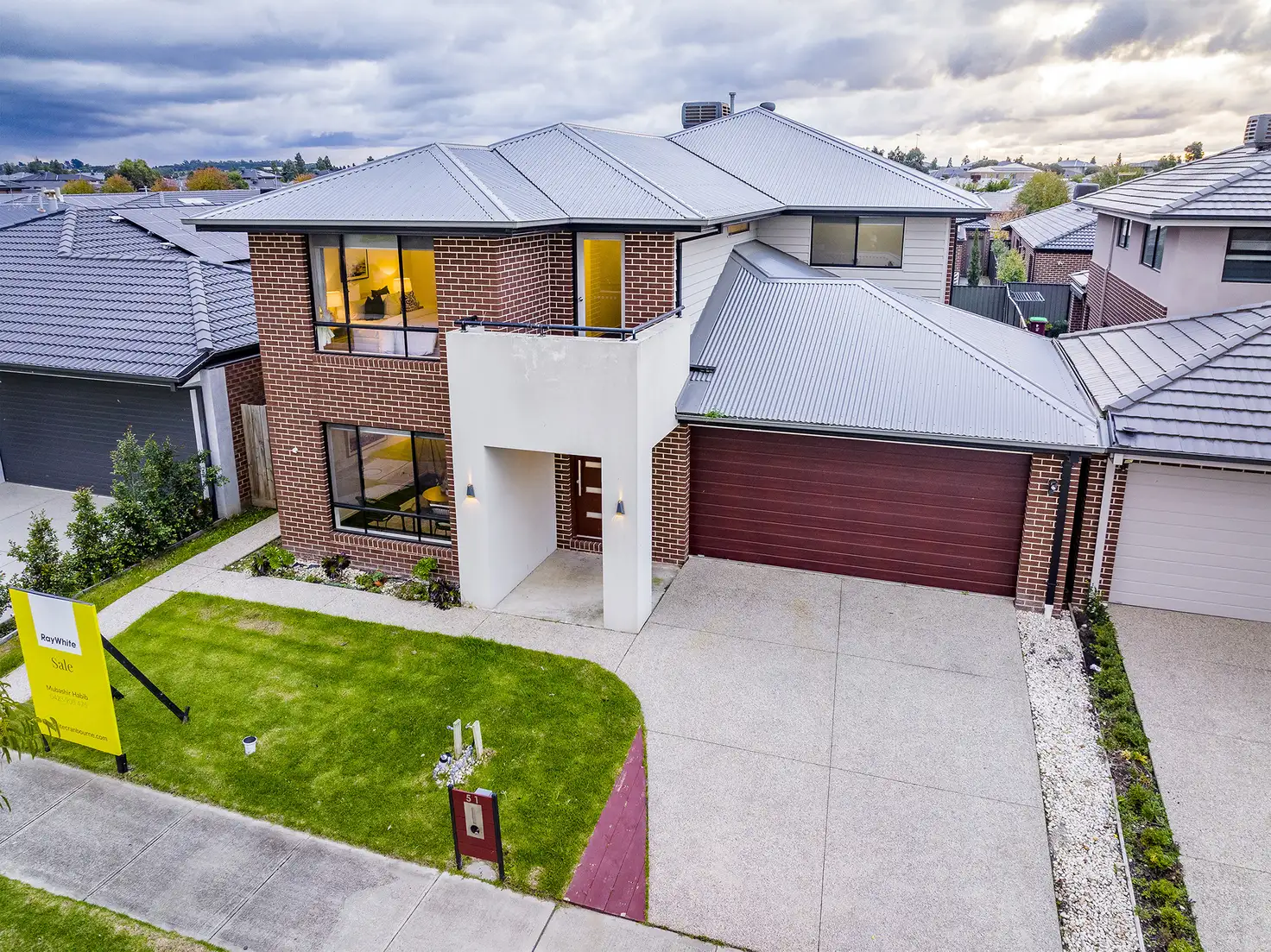 Main view of Homely house listing, 51 Trillium Boulevard, Cranbourne North VIC 3977