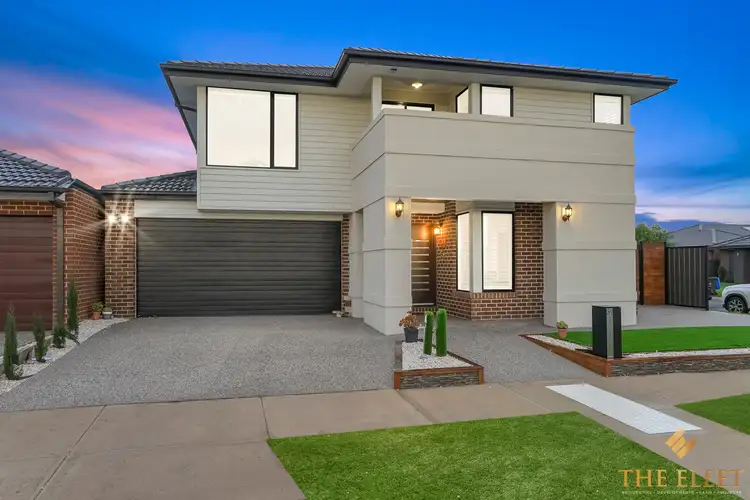 Main view of Homely house listing, 39 Bridport Circuit, Tarneit VIC 3029